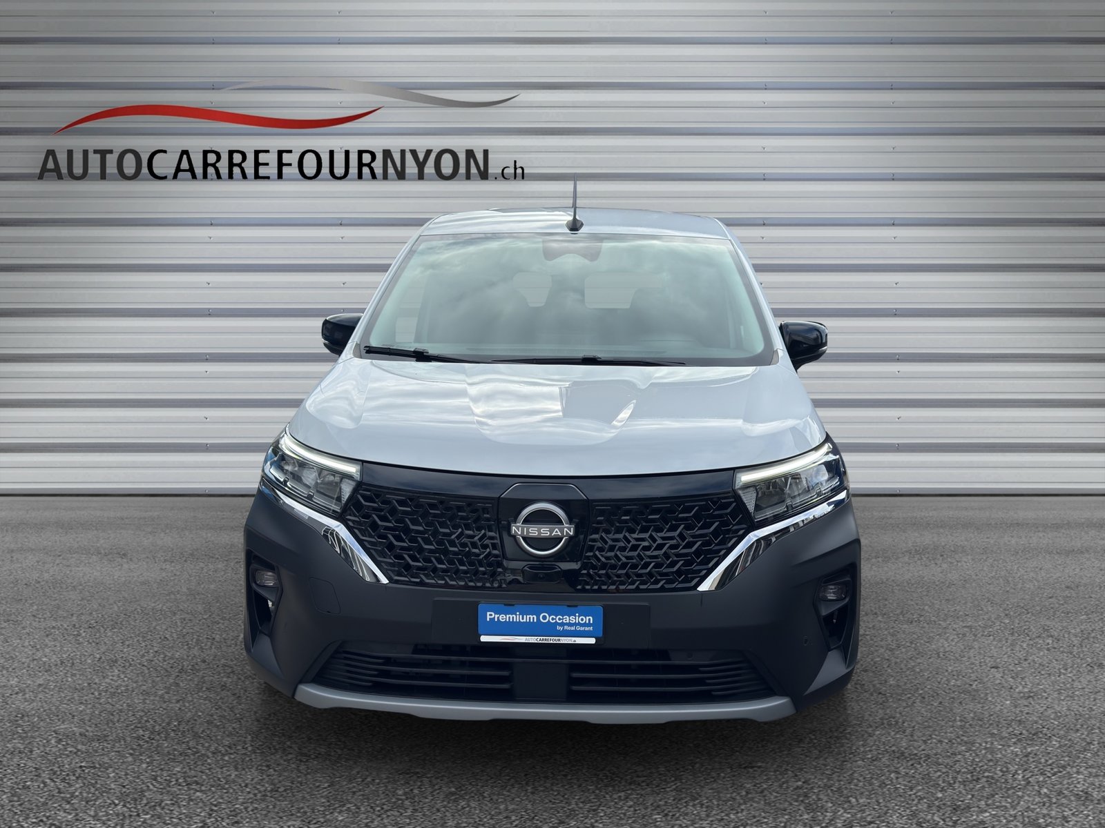 NISSAN Townstar EV45 kWh 22kW L1 Tekna, Electric, New car, Automatic - 2