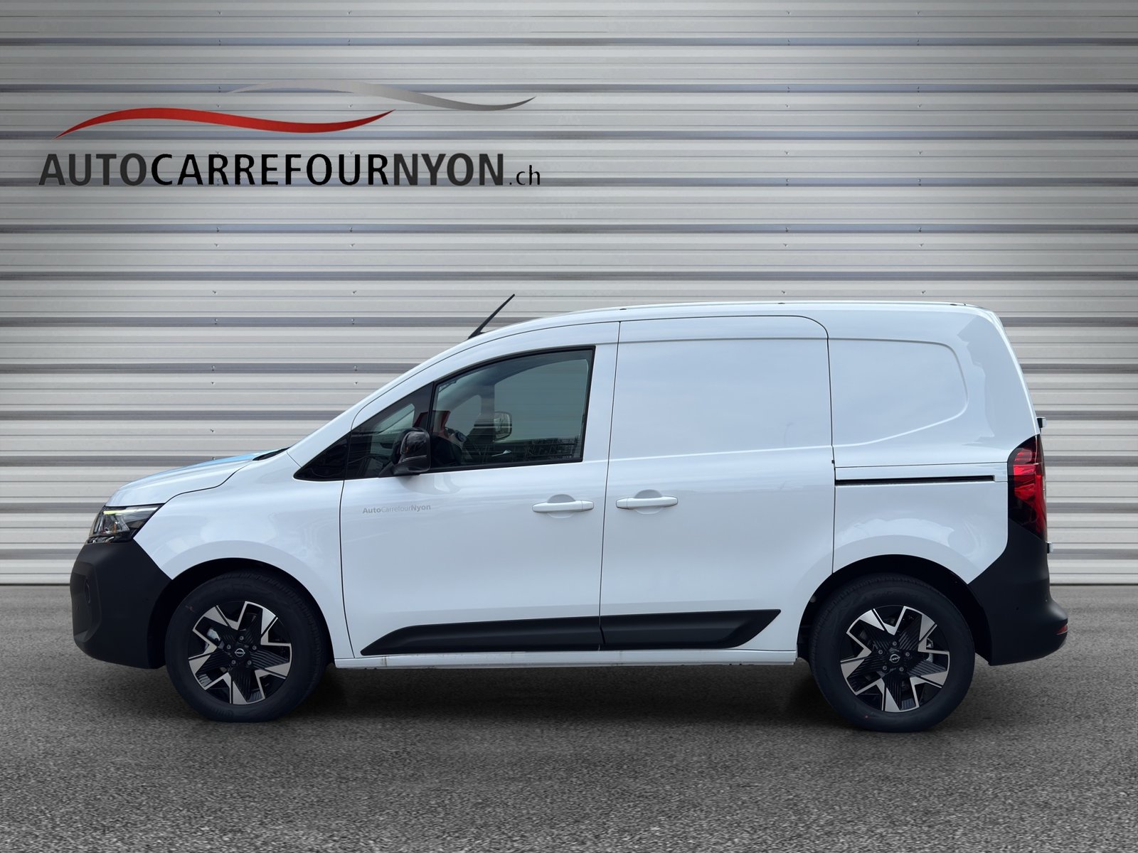 NISSAN Townstar EV45 kWh 22kW L1 Tekna, Electric, New car, Automatic - 3