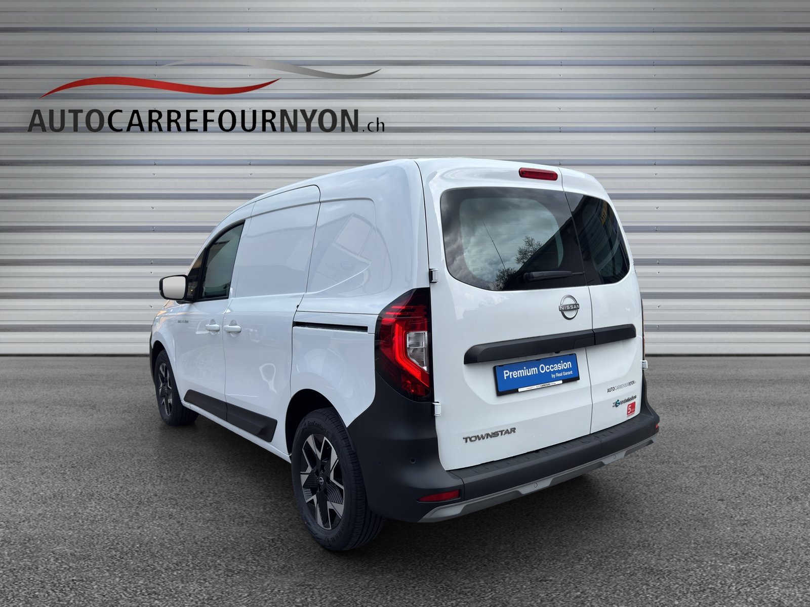 NISSAN Townstar EV45 kWh 22kW L1 Tekna, Electric, New car, Automatic - 4