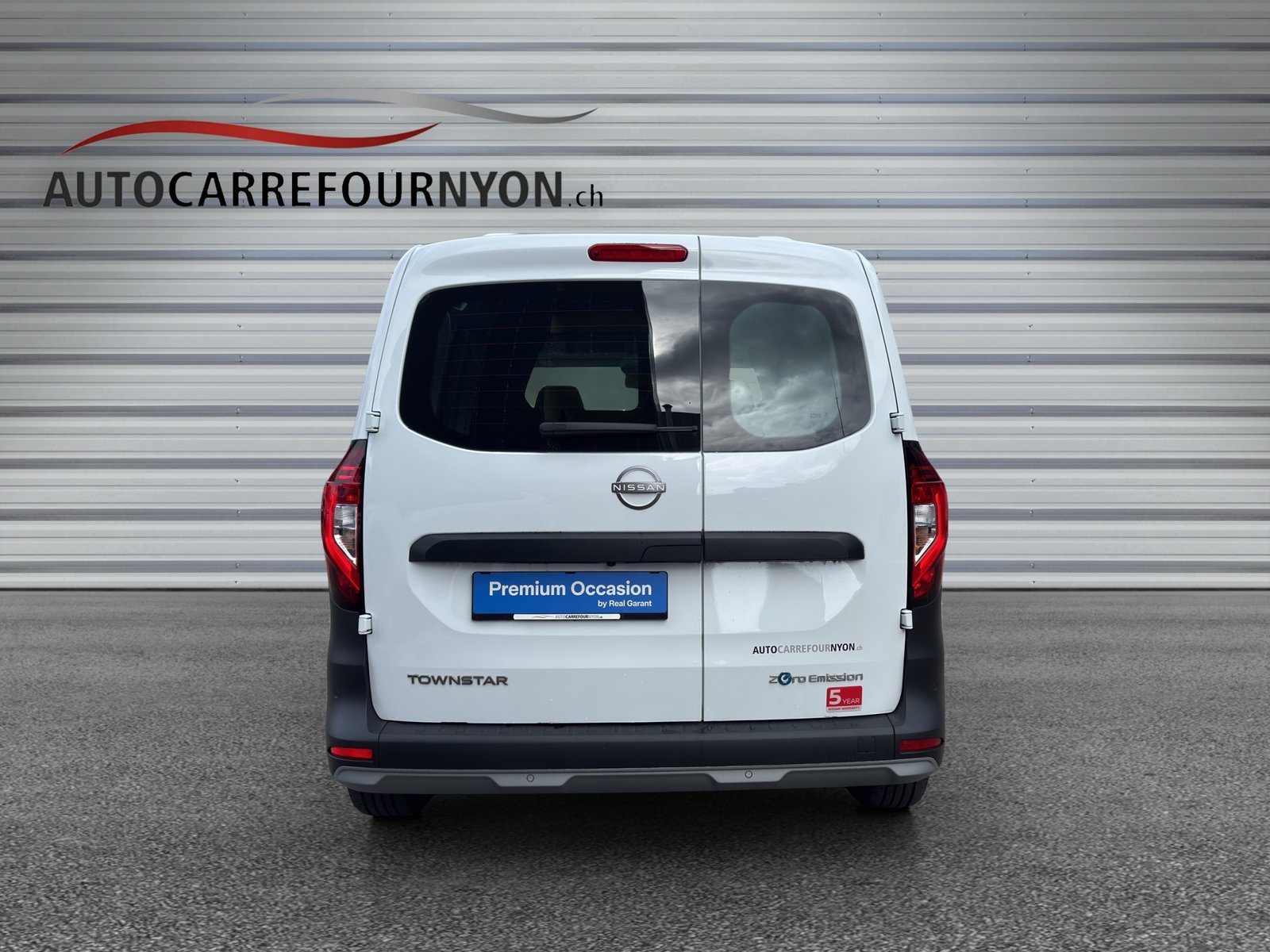 NISSAN Townstar EV45 kWh 22kW L1 Tekna, Electric, New car, Automatic - 5