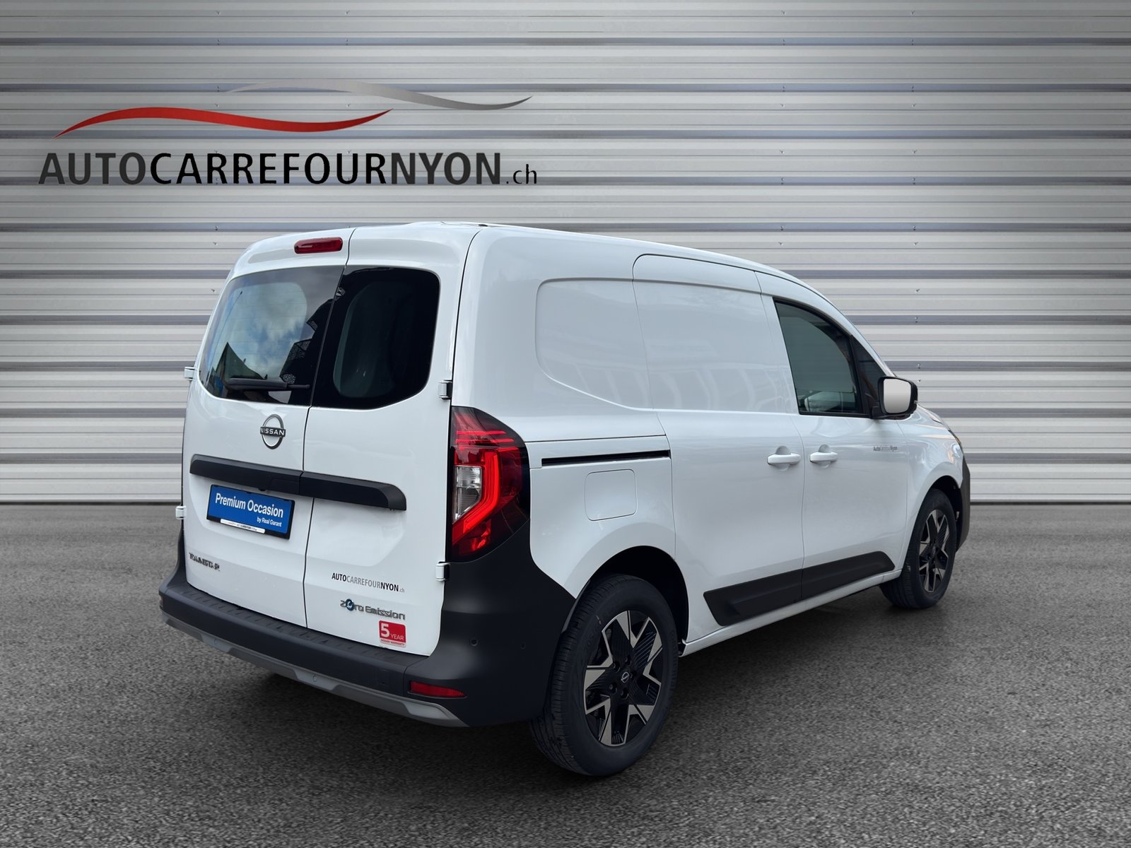 NISSAN Townstar EV45 kWh 22kW L1 Tekna, Electric, New car, Automatic - 6