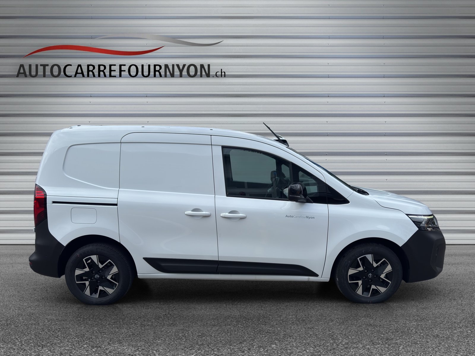 NISSAN Townstar EV45 kWh 22kW L1 Tekna, Electric, New car, Automatic - 7