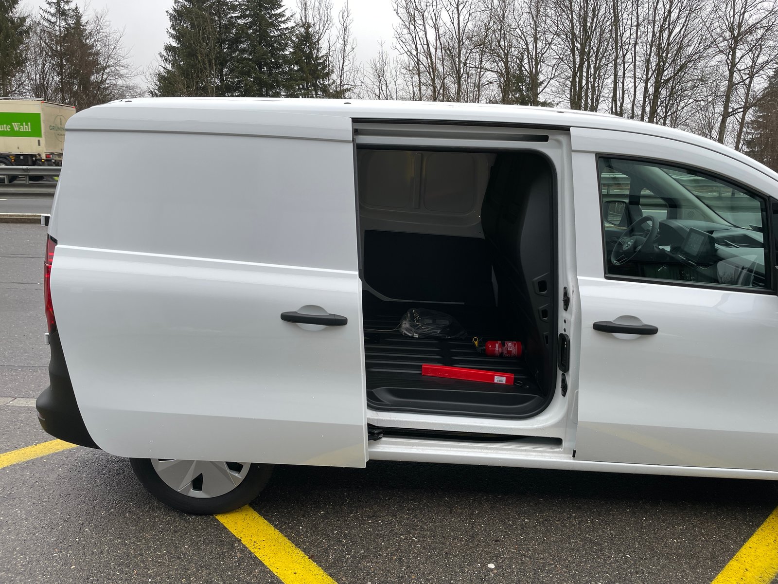 NISSAN Townstar EV45 kWh 22kW L2 Acenta, Electric, New car, Automatic - 5