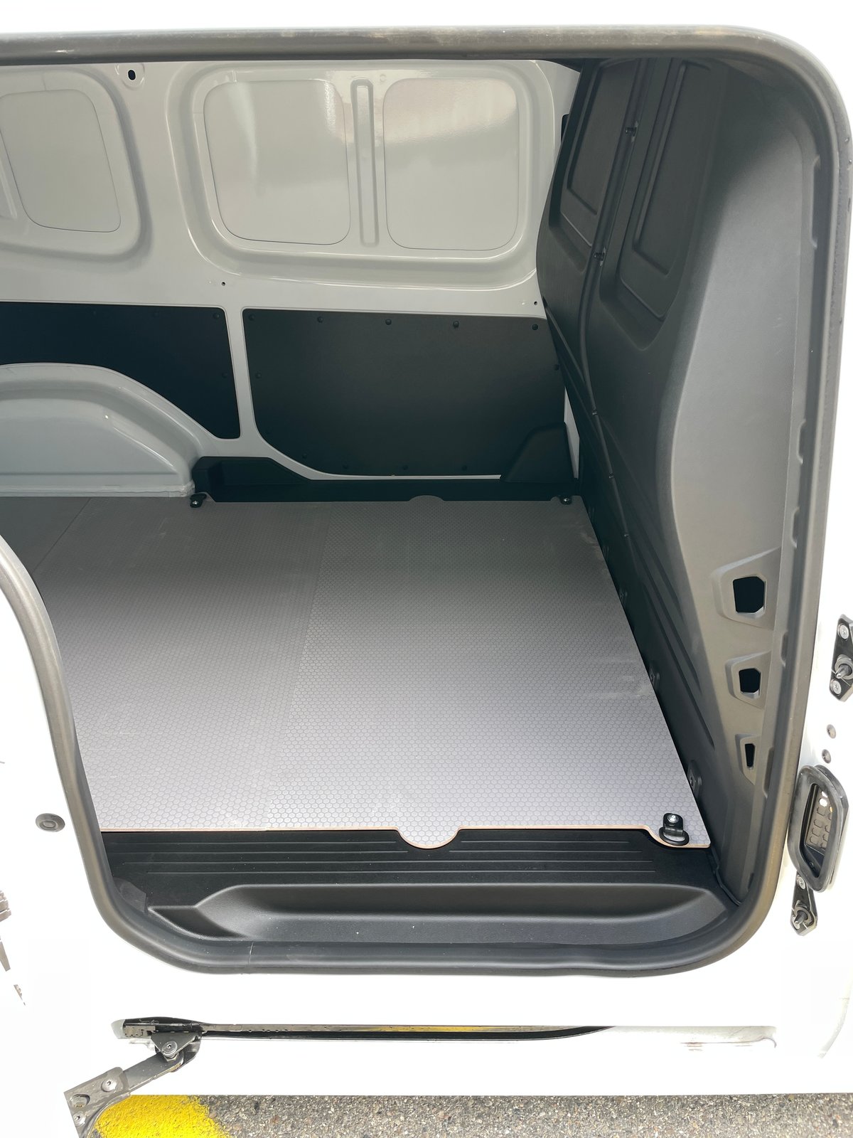 NISSAN Townstar EV45 kWh 22kW L2 Acenta mit Holzboden, Électrique, Voiture nouvelle, Automatique - 5