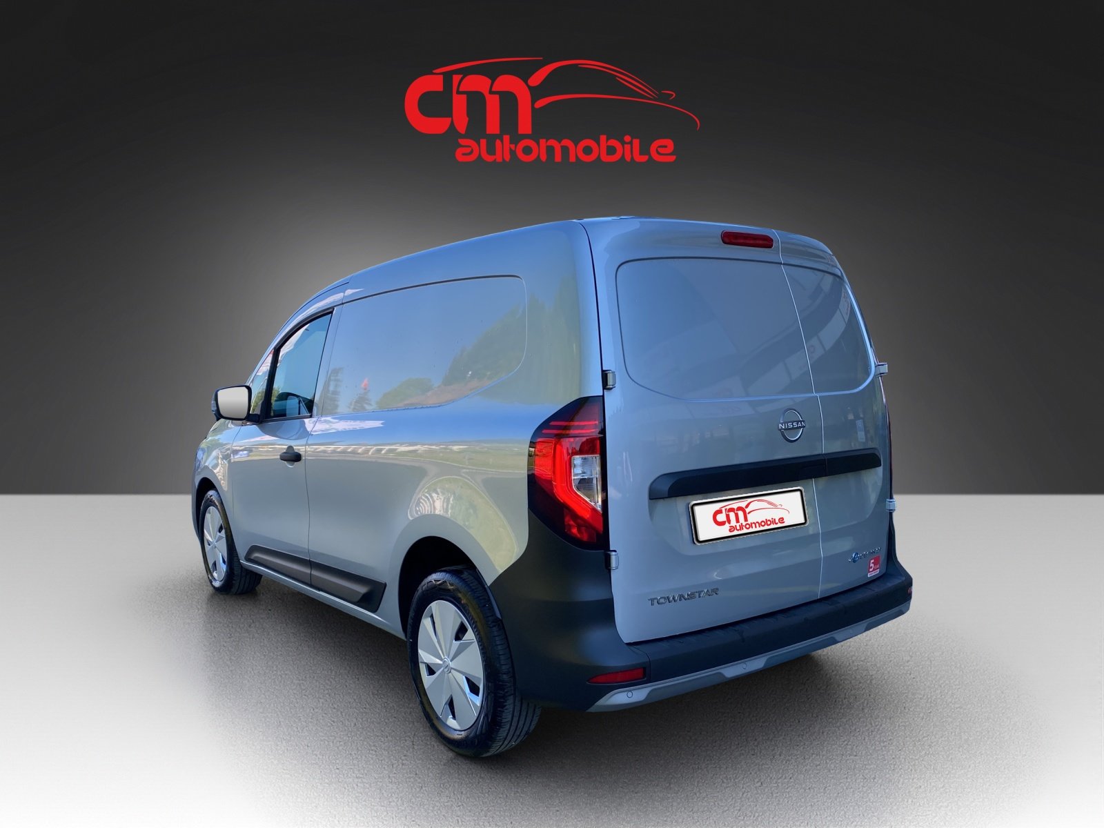 NISSAN Townstar EV45 kWh 22kW L1 Acenta, Électrique, Voiture nouvelle, Automatique - 2