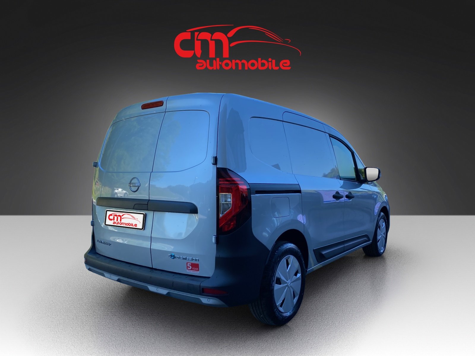 NISSAN Townstar EV45 kWh 22kW L1 Acenta, Électrique, Voiture nouvelle, Automatique - 3