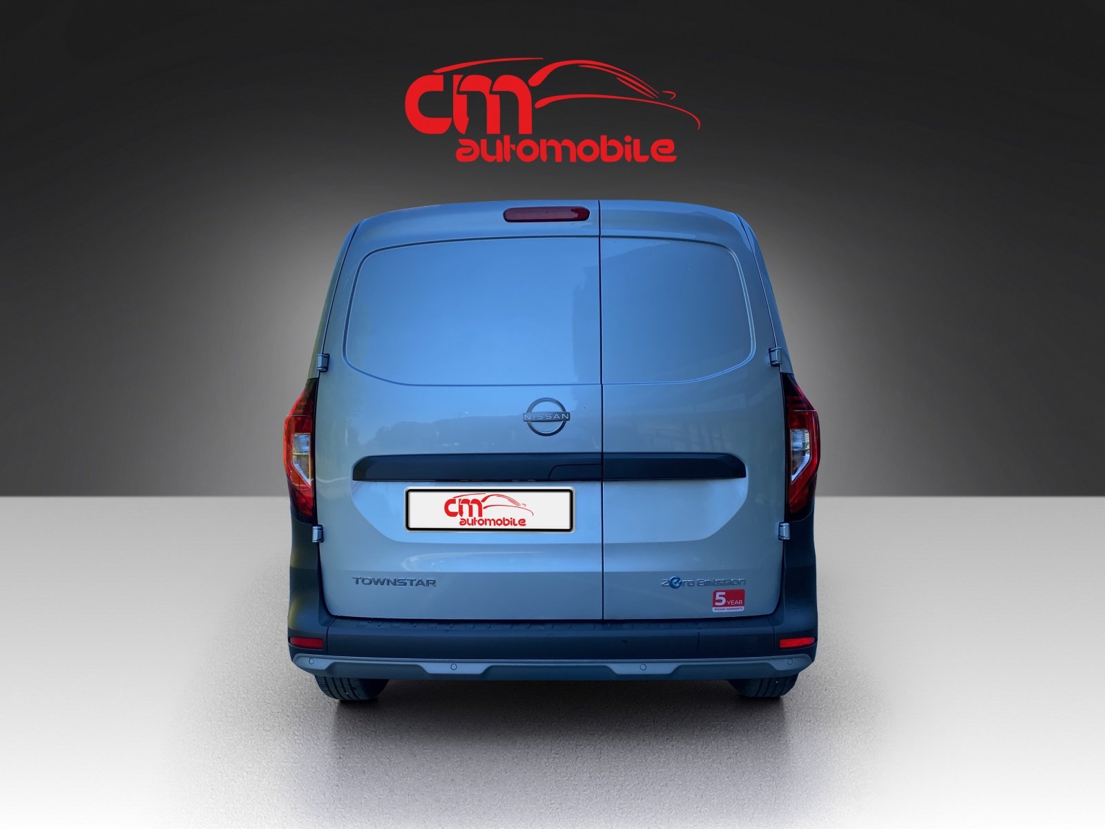 NISSAN Townstar EV45 kWh 22kW L1 Acenta, Électrique, Voiture nouvelle, Automatique - 6