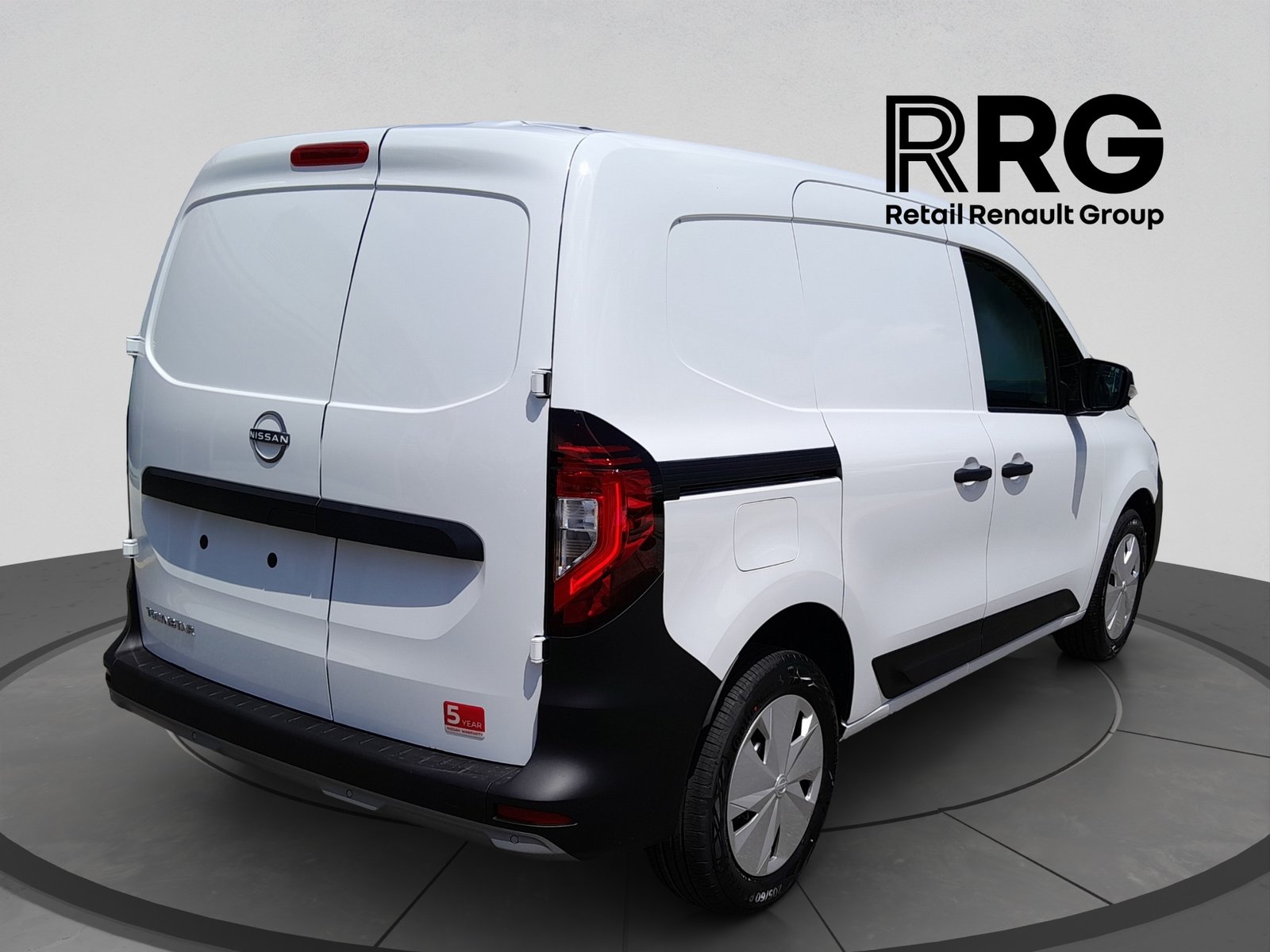 NISSAN Townstar 1.3 DIG-T L1 Acenta Leasing apport / 10 00, Essence, Voiture nouvelle, Manuelle - 3