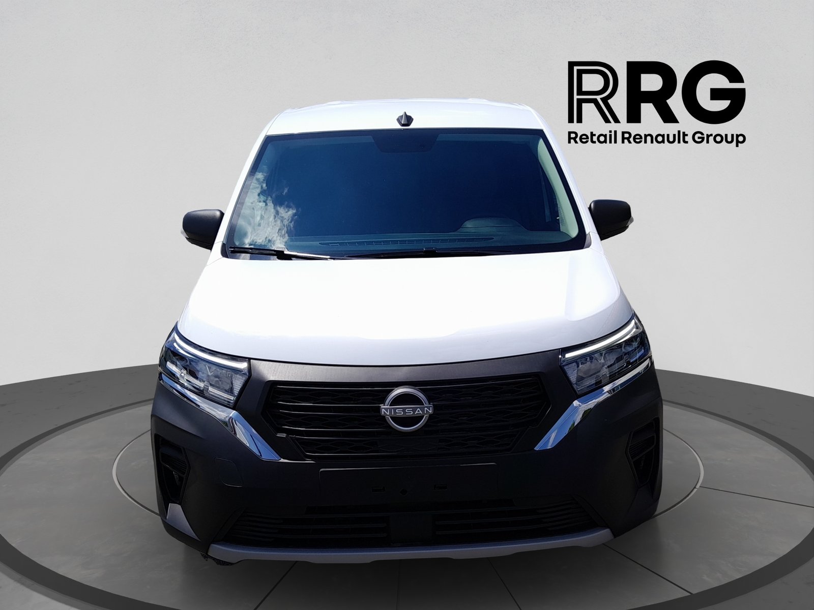 NISSAN Townstar 1.3 DIG-T L1 Acenta Leasing apport / 10 00, Essence, Voiture nouvelle, Manuelle - 5