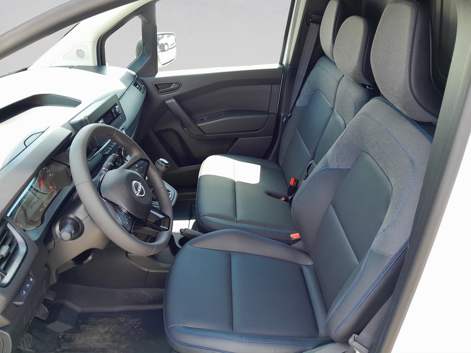 NISSAN Townstar 1.3 DIG-T L1 Acenta Leasing apport / 10 00, Essence, Voiture nouvelle, Manuelle - 6