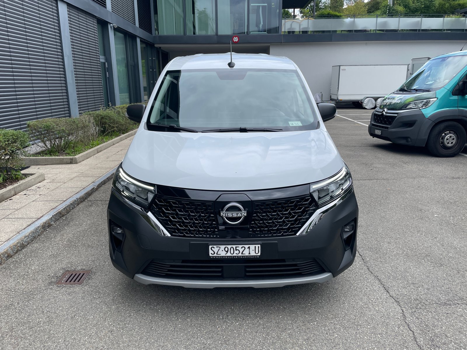 NISSAN Townstar EV45 kWh 22kW L2 Acenta, Elettrica, Auto nuove, Automatico - 2