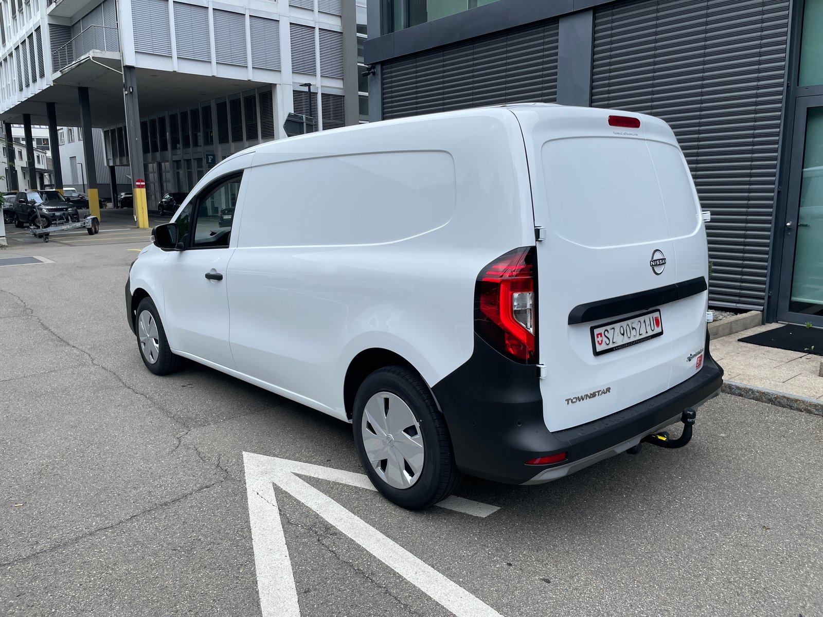NISSAN Townstar EV45 kWh 22kW L2 Acenta, Elettrica, Auto nuove, Automatico - 4