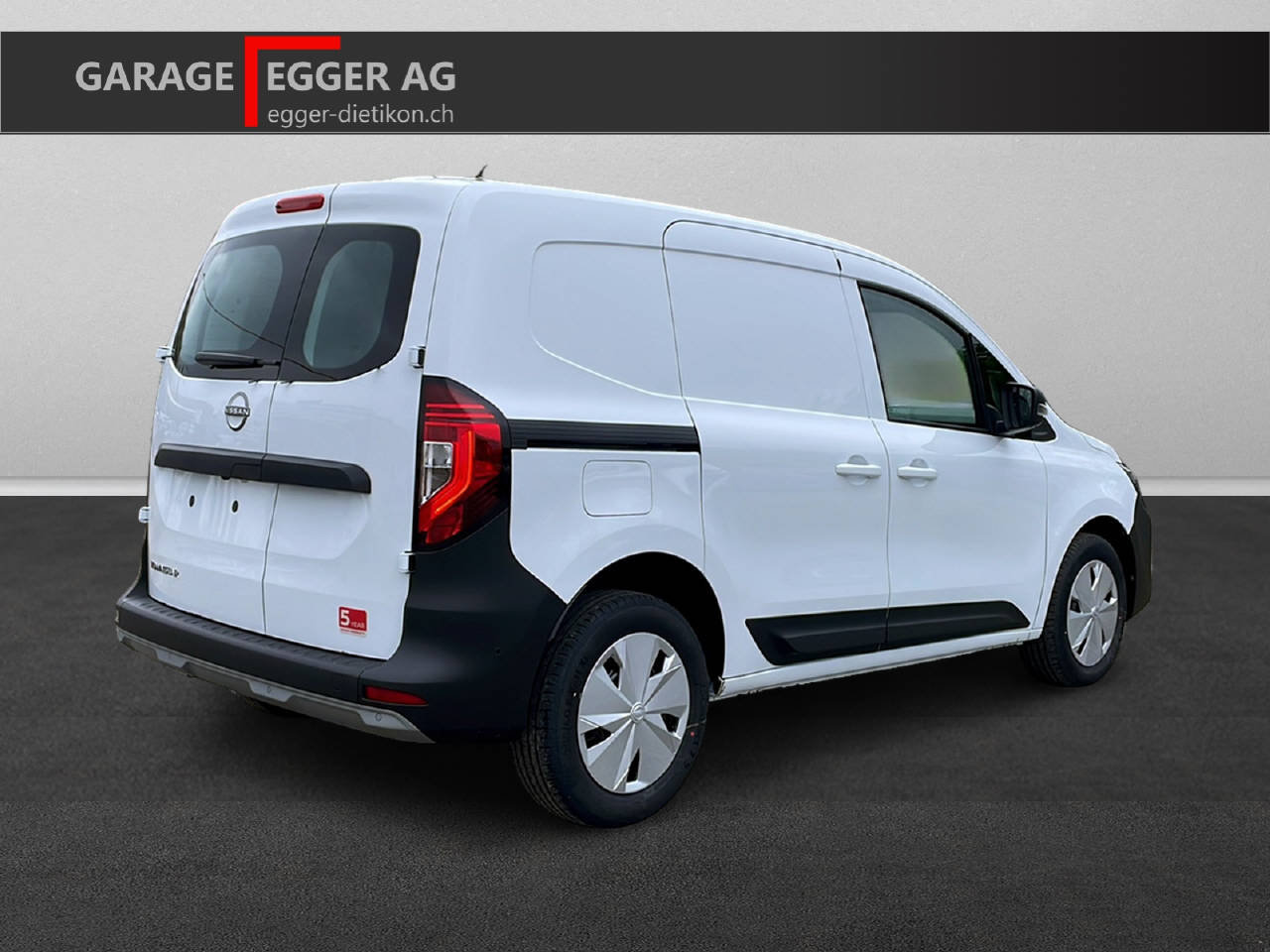 NISSAN Townstar Kaw. 2.0 t L1 1.3 DIG, Benzina, Auto nuove, Manuale - 4