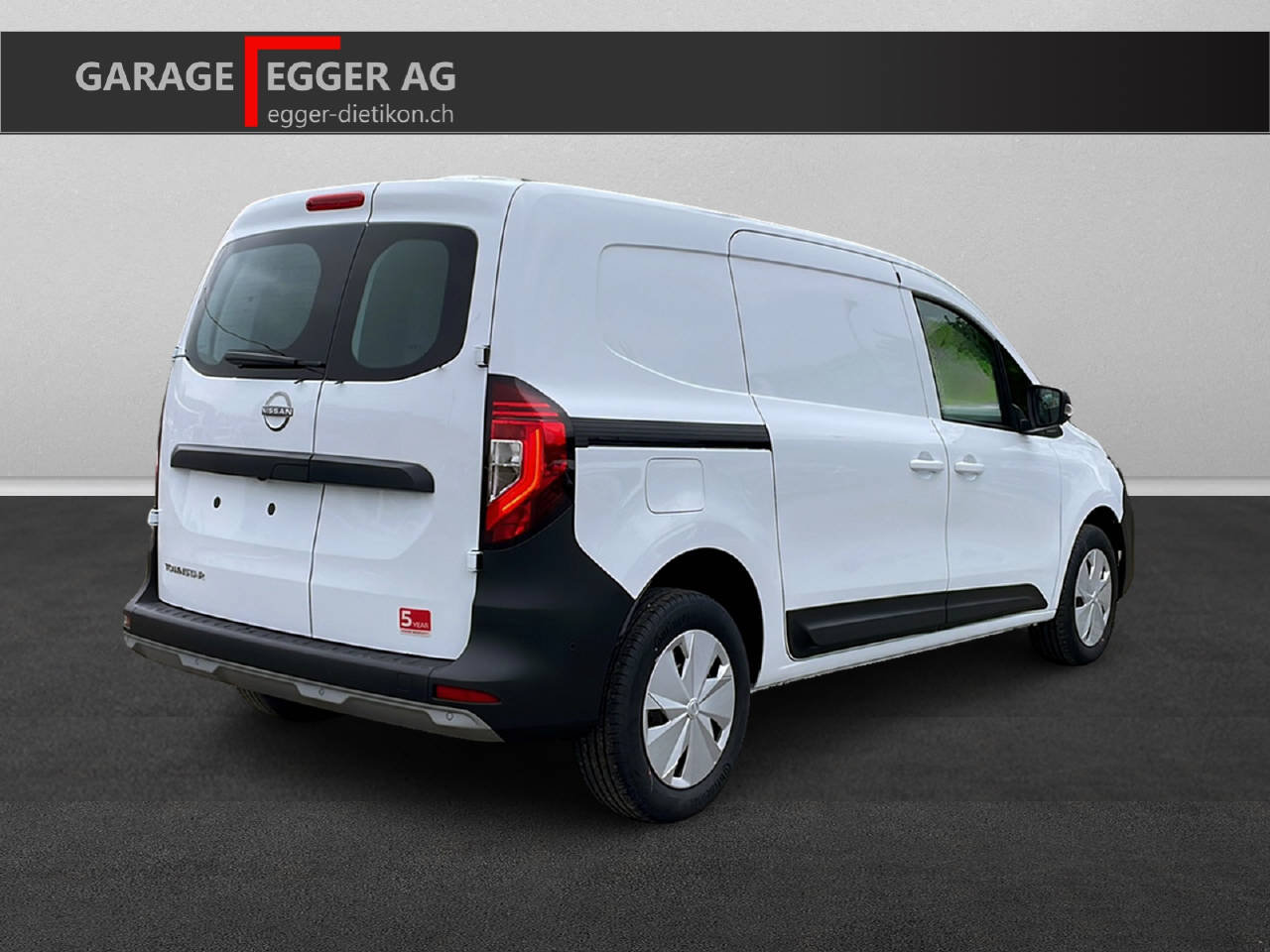 NISSAN Townstar Kaw. 2.2 t L2 1.3 DIG, Petrol, New car, Automatic - 4