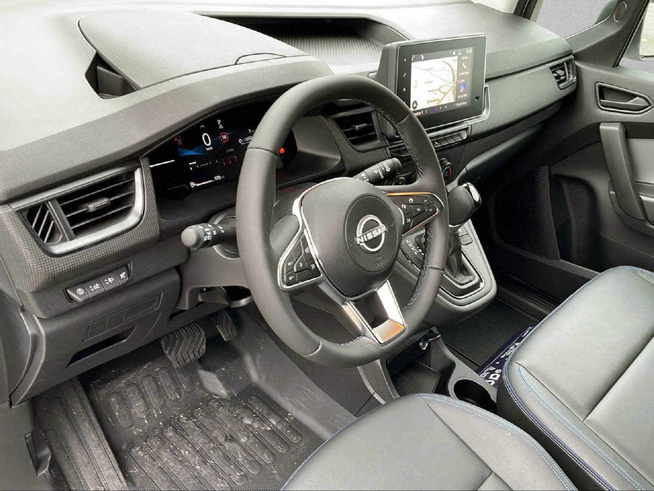 NISSAN Townstar Kaw. 2.2 t L2 1.3 DIG, Petrol, New car, Automatic - 7