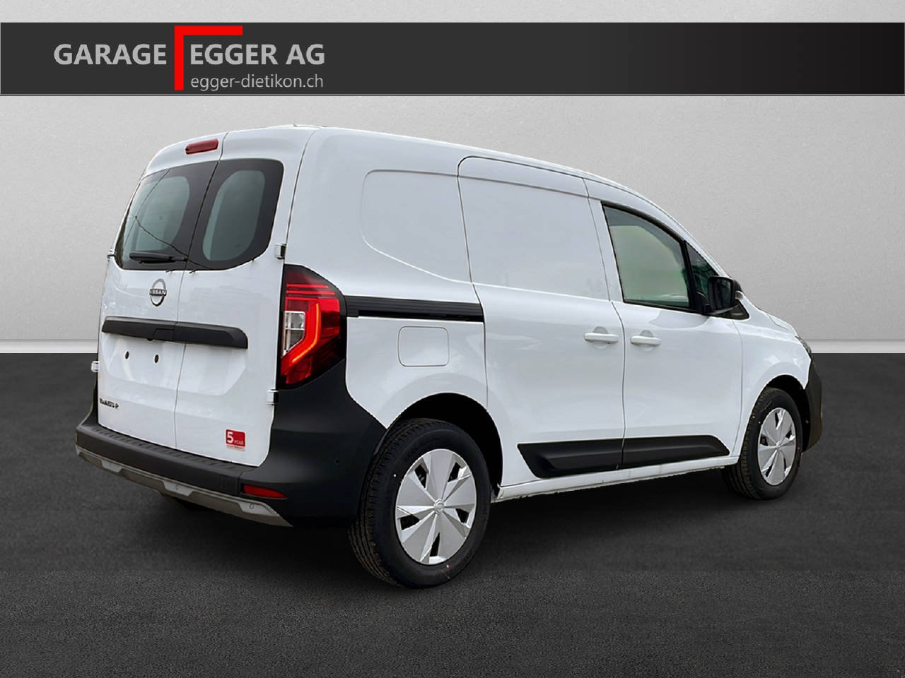 NISSAN Townstar Kaw. 2.0 t L1 1.3 DIG, Petrol, New car, Automatic - 4