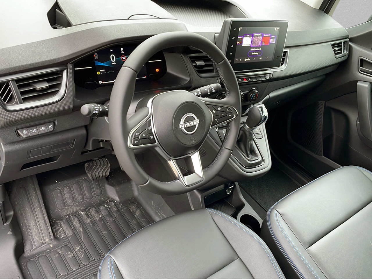 NISSAN Townstar Kaw. 2.0 t L1 1.3 DIG, Petrol, New car, Automatic - 7