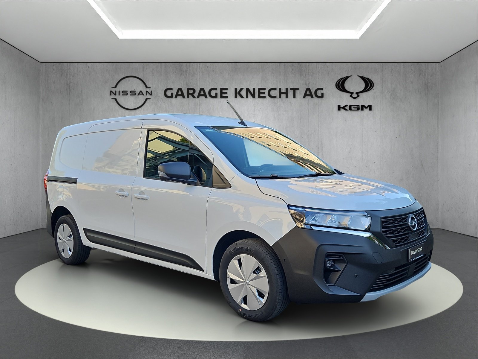 NISSAN Townstar Kaw. 2.2 t L2 1.3 DIG-T 130 N-Connecta, Benzin, Neuwagen, Handschaltung - 2