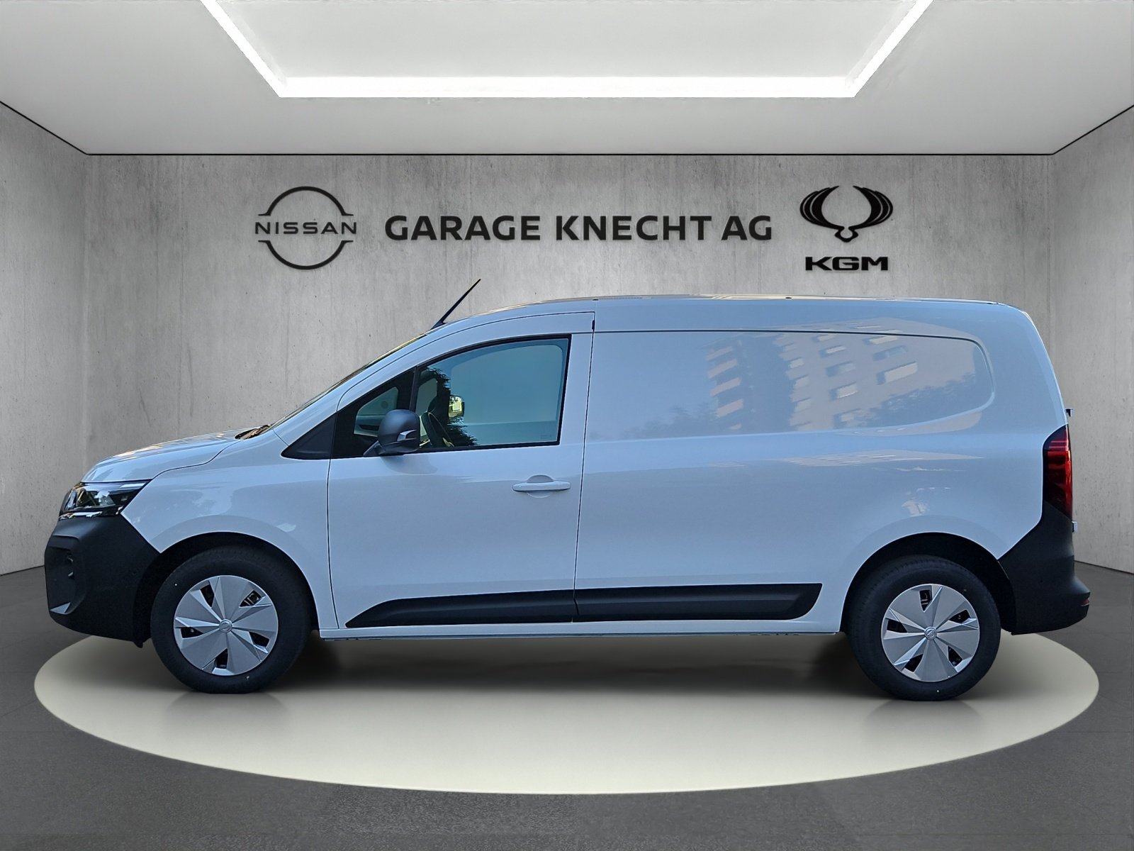 NISSAN Townstar Kaw. 2.2 t L2 1.3 DIG-T 130 N-Connecta, Benzin, Neuwagen, Handschaltung - 5