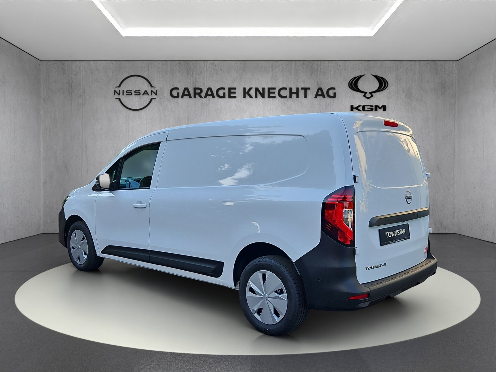 NISSAN Townstar Kaw. 2.2 t L2 1.3 DIG-T 130 N-Connecta, Benzin, Neuwagen, Handschaltung - 6