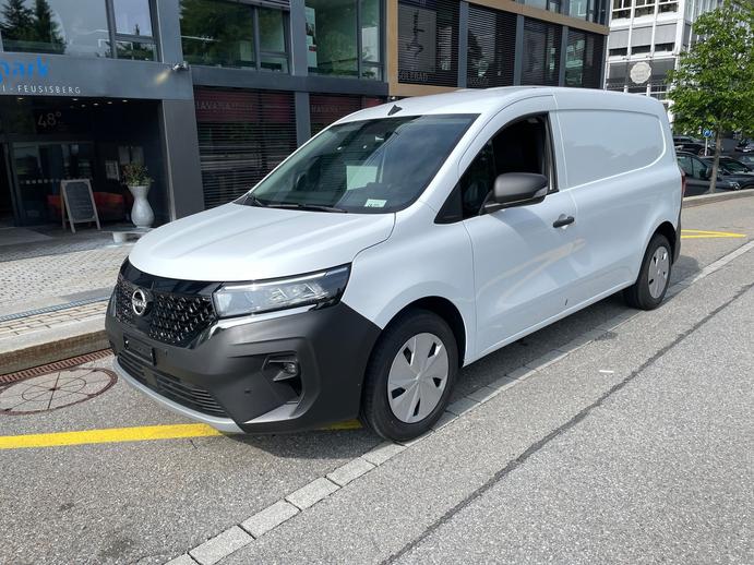 NISSAN Townstar EV45 kWh 22kW L2 Acenta mit Holzboden, Electric, New car, Automatic