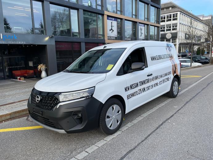 NISSAN Townstar EV45 kWh 22kW L2 Acenta, Elektro, Neuwagen, Automatik