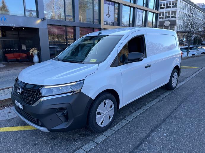 NISSAN Townstar EV45 kWh 22kW L2 Acenta, Elektro, Neuwagen, Automatik