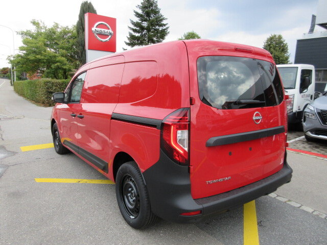 NISSAN Townstar Kaw. 2.2 t L2 1.3 DIG-T 130 Acenta, Petrol, New car, Manual - 2