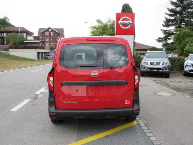 NISSAN Townstar Kaw. 2.2 t L2 1.3 DIG-T 130 Acenta, Petrol, New car, Manual - 4