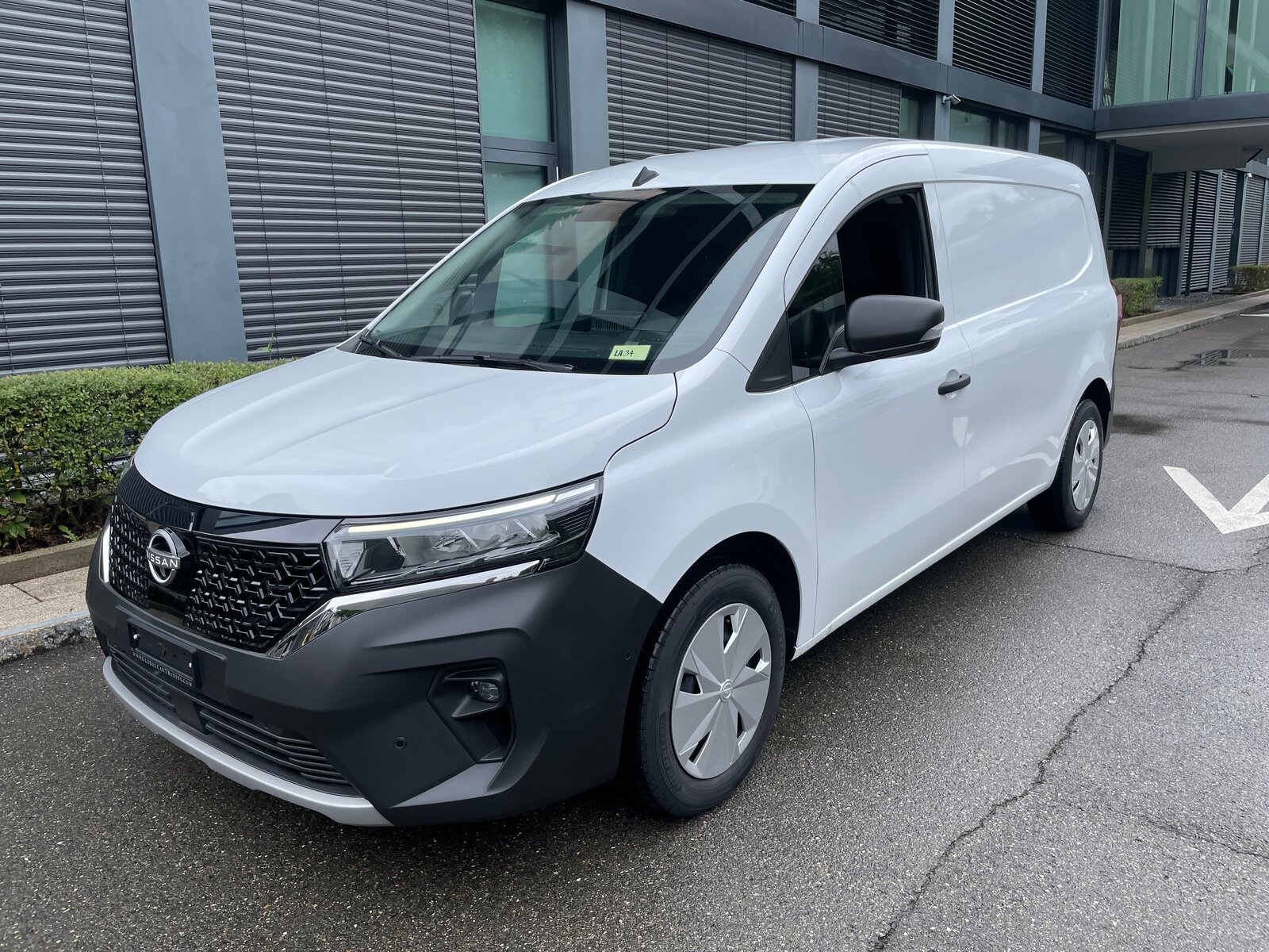 NISSAN Townstar EV45 kWh 22kW L2 Acenta mit Rückfahrkamera