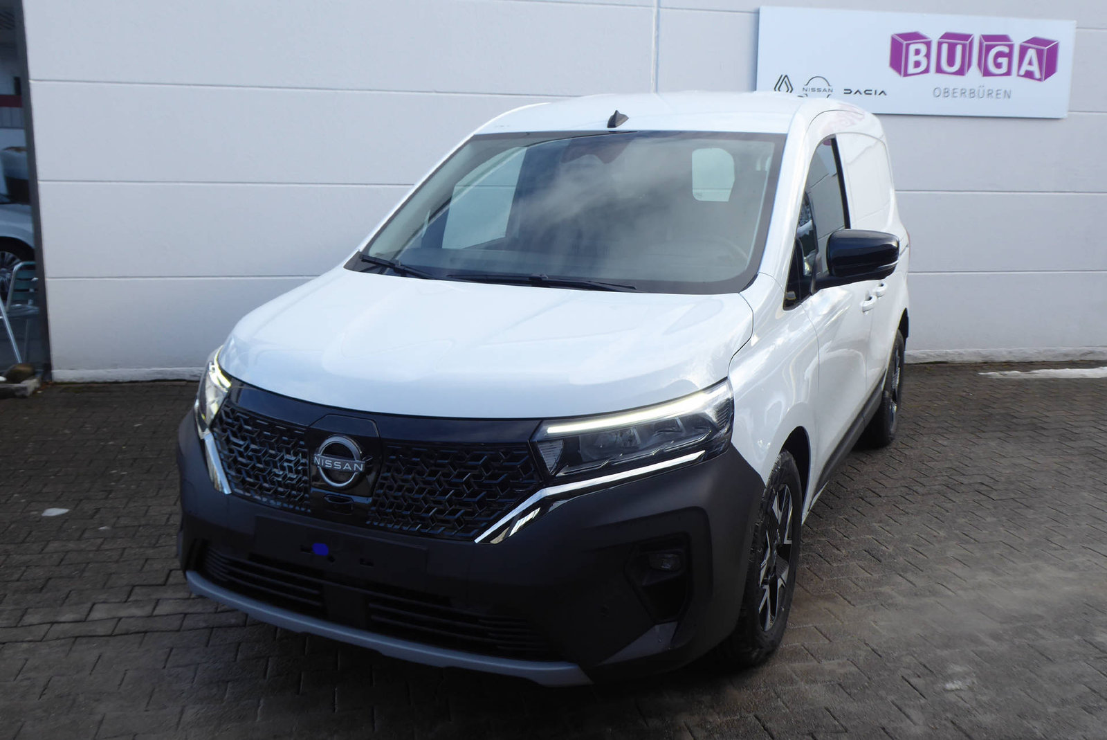NISSAN Townstar Kaw. 2.2 t L1 EV45 kWh Tekna