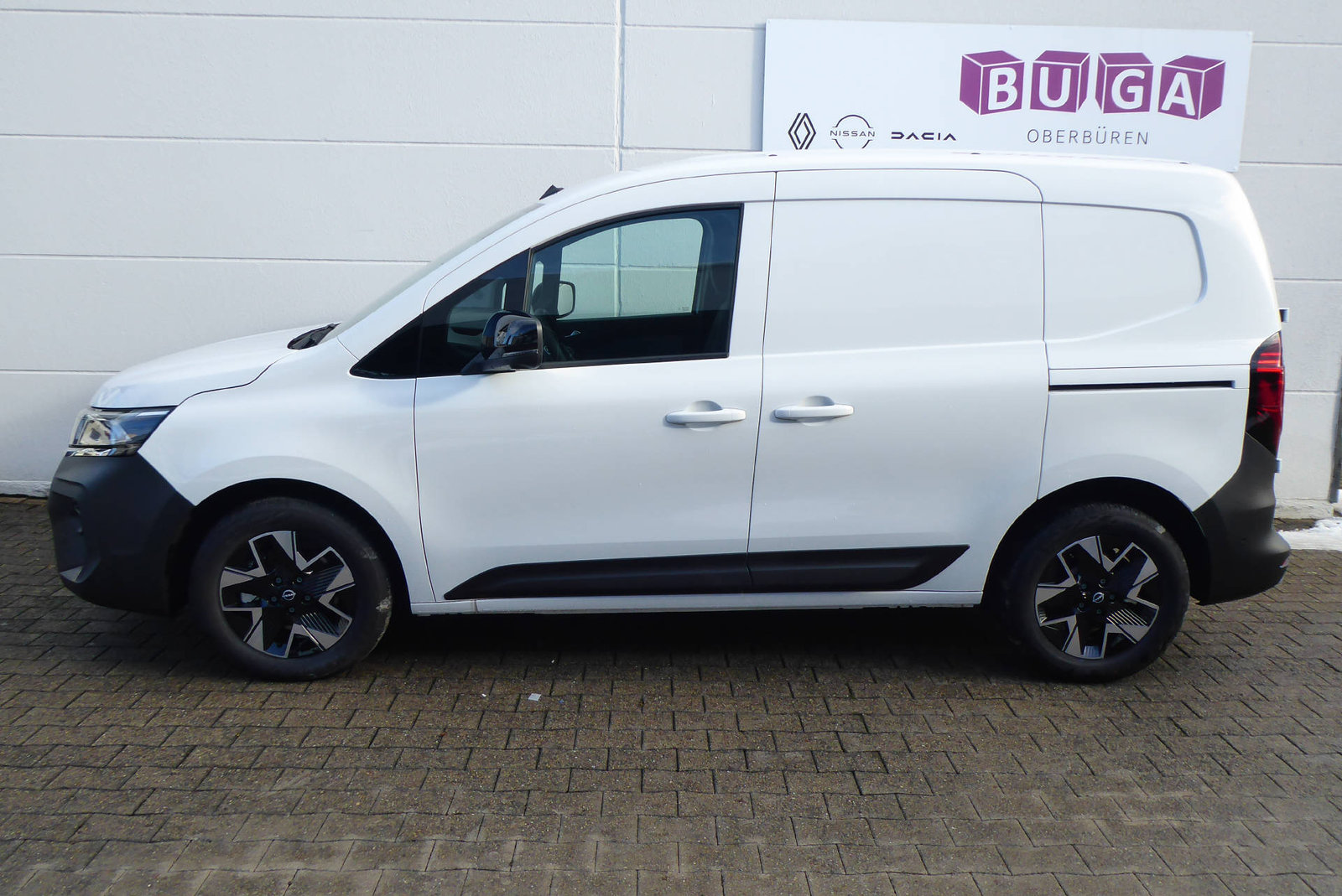 NISSAN Townstar Kaw. 2.2 t L1 EV45 kWh Tekna, Electric, Second hand / Used, Automatic - 2