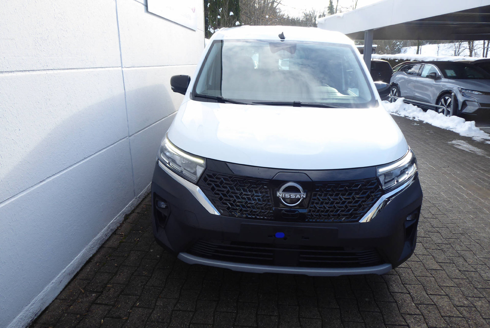 NISSAN Townstar Kaw. 2.2 t L1 EV45 kWh Tekna, Electric, Second hand / Used, Automatic - 3
