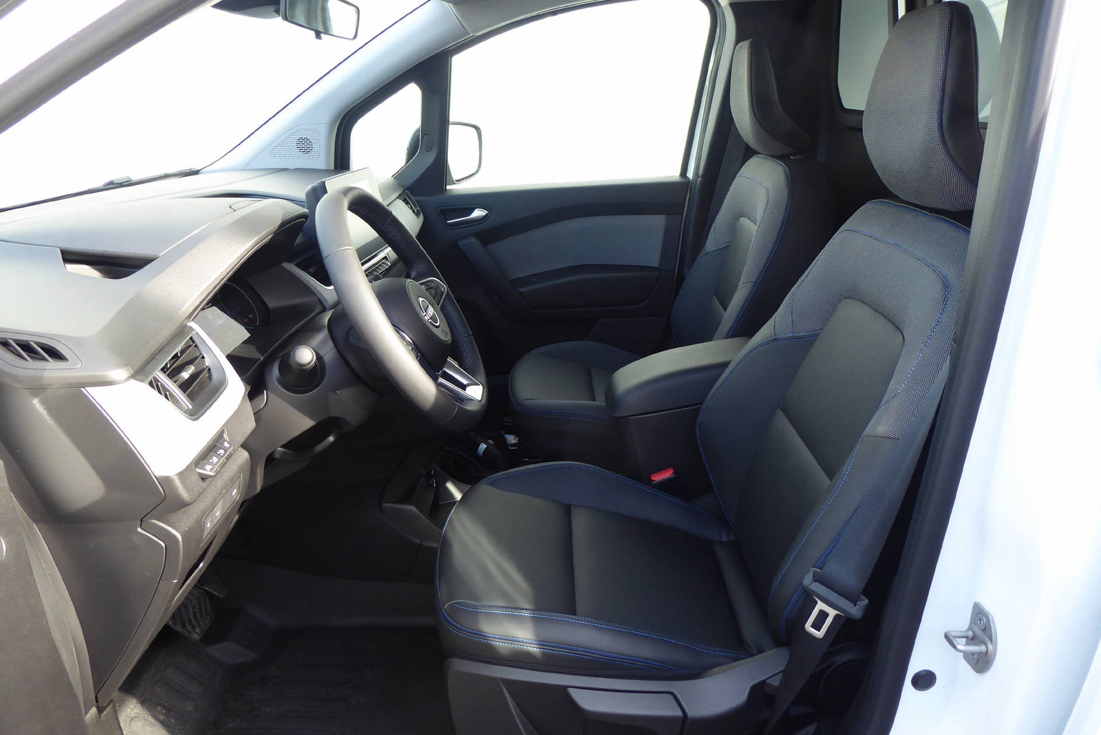 NISSAN Townstar Kaw. 2.2 t L1 EV45 kWh Tekna, Electric, Second hand / Used, Automatic - 5