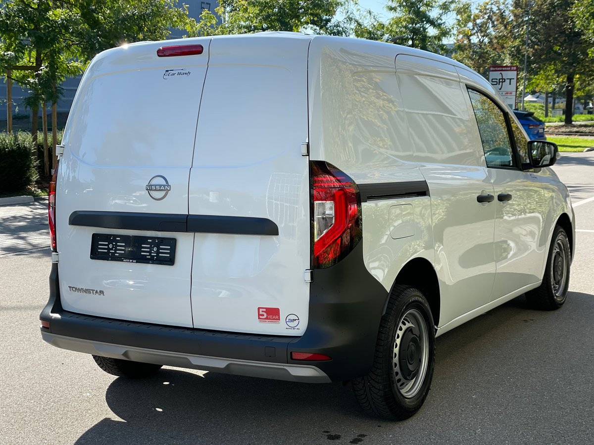 NISSAN Townstar 1.3 DIG-T L1 Visia, Petrol, Second hand / Used, Manual - 5