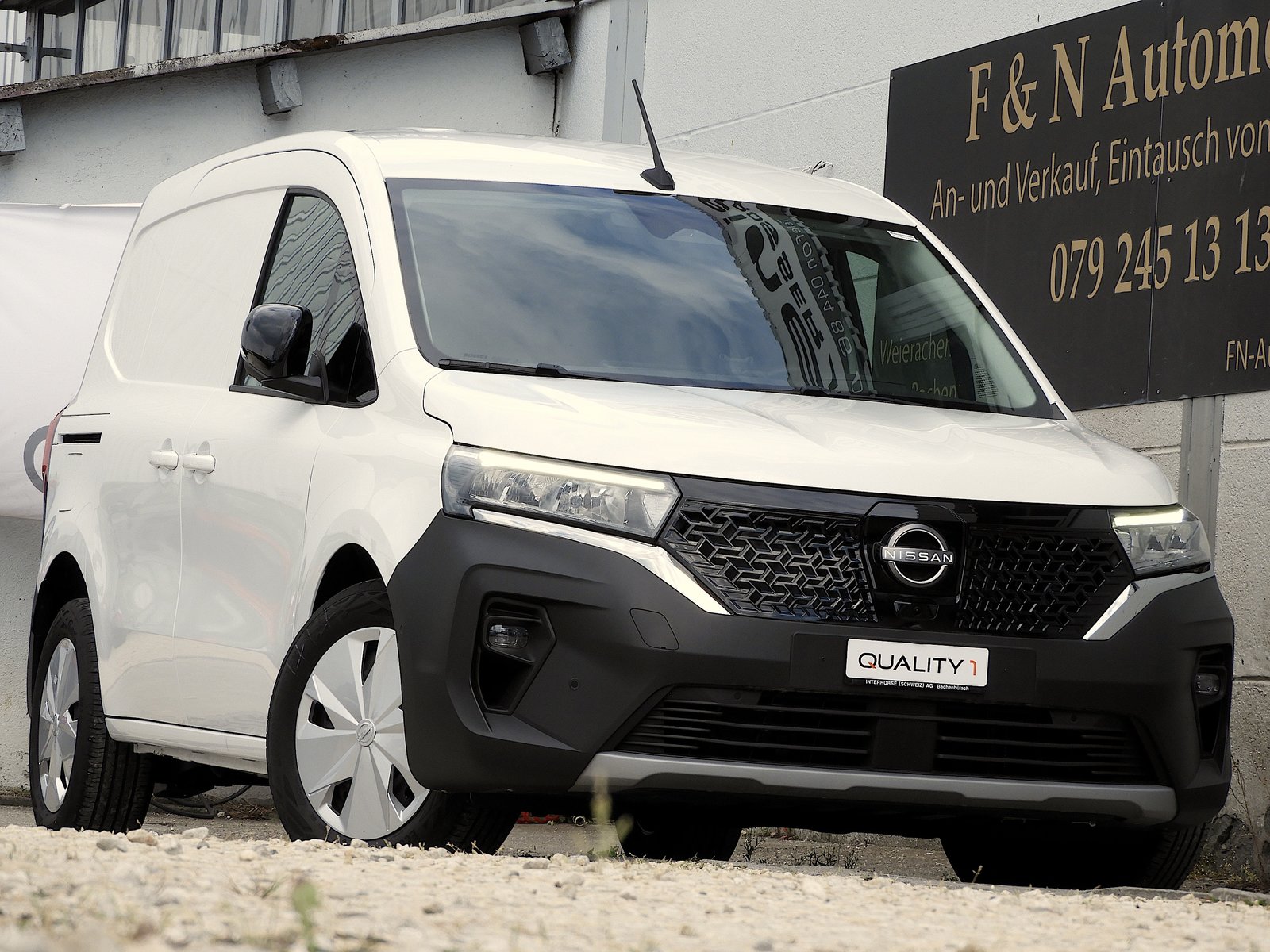 NISSAN Townstar EV45 kWh 22kW L1 I 5 Jahre Werksgarantie I 2