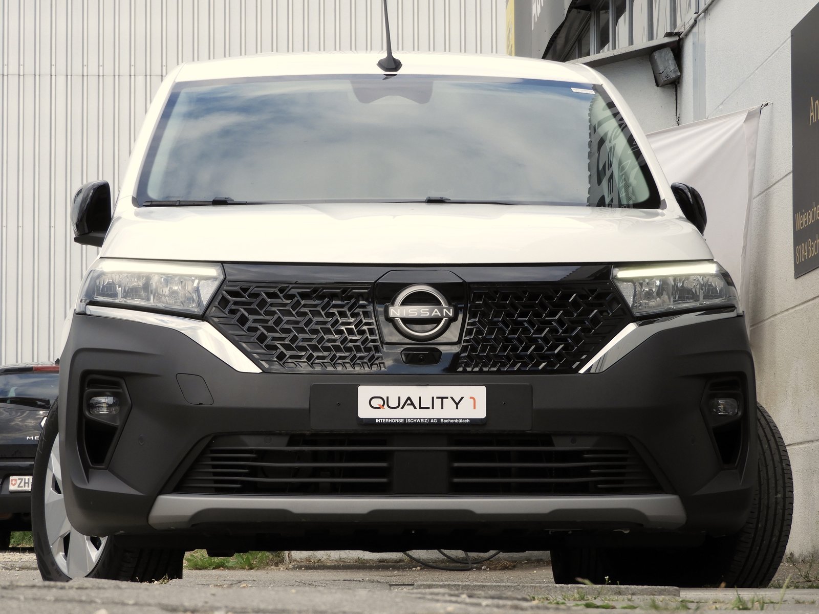 NISSAN Townstar EV45 kWh 22kW L1 I 5 Jahre Werksgarantie I 2, Elettrica, Occasioni / Usate, Automatico - 3