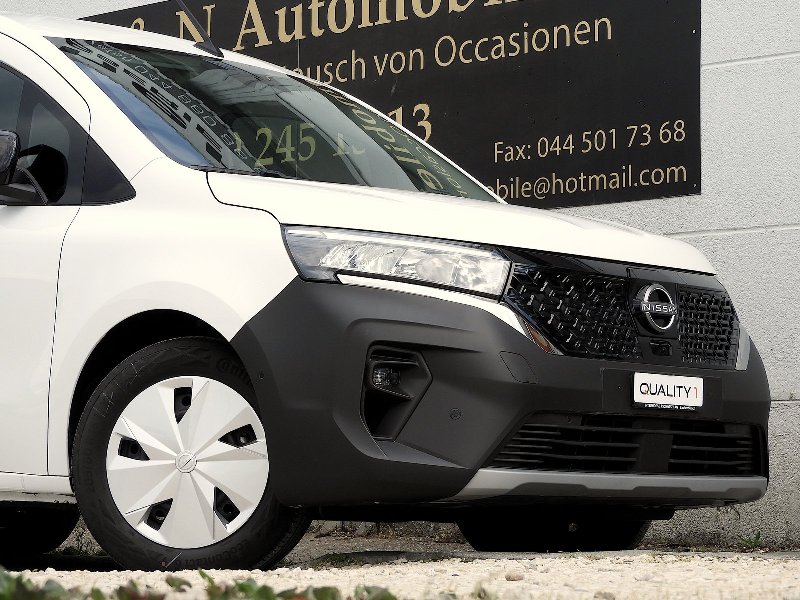 NISSAN Townstar EV45 kWh 22kW L1 I 5 Jahre Werksgarantie I 2, Elettrica, Occasioni / Usate, Automatico - 4