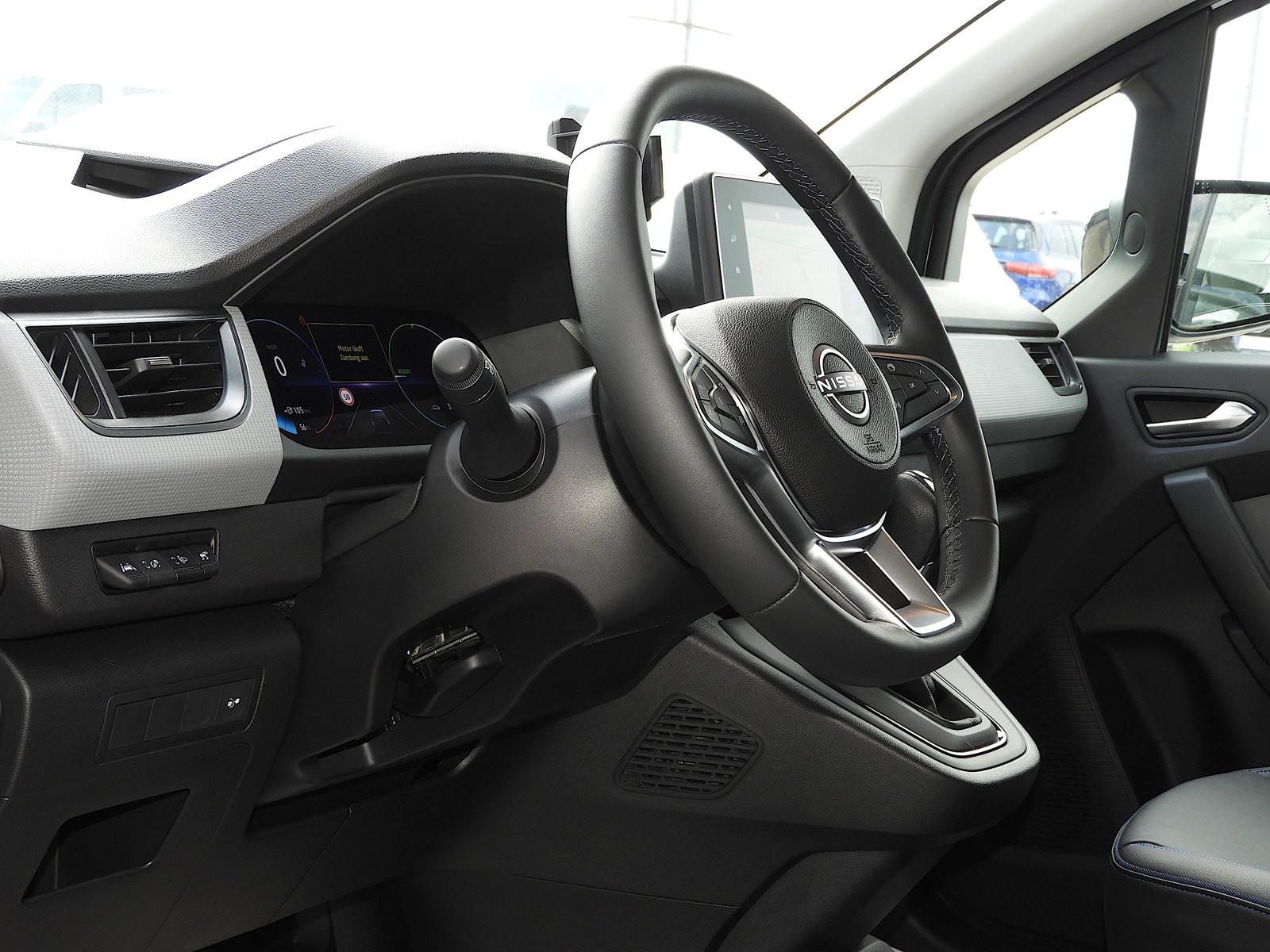 NISSAN Townstar EV45 kWh 22kW L1 I 5 Jahre Werksgarantie I 2, Elettrica, Occasioni / Usate, Automatico - 7