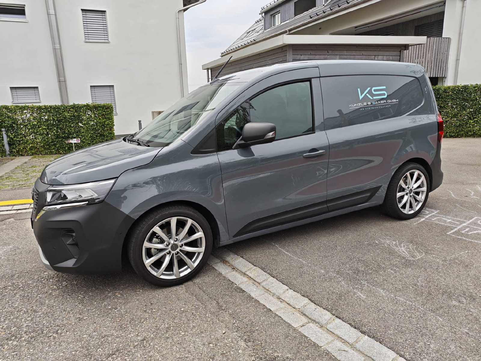 NISSAN Townstar Kaw. 2.0 t L1 1.3 DIG