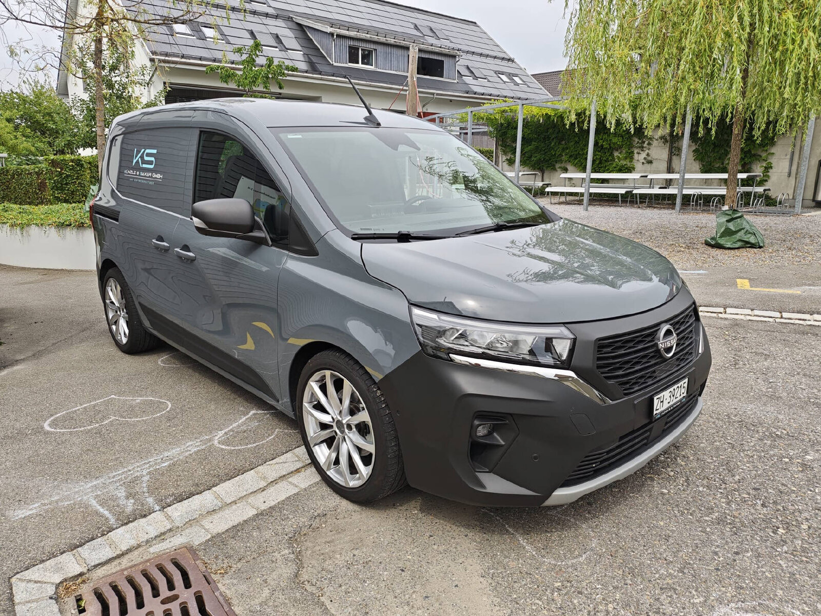 NISSAN Townstar Kaw. 2.0 t L1 1.3 DIG, Benzina, Occasioni / Usate, Manuale - 2