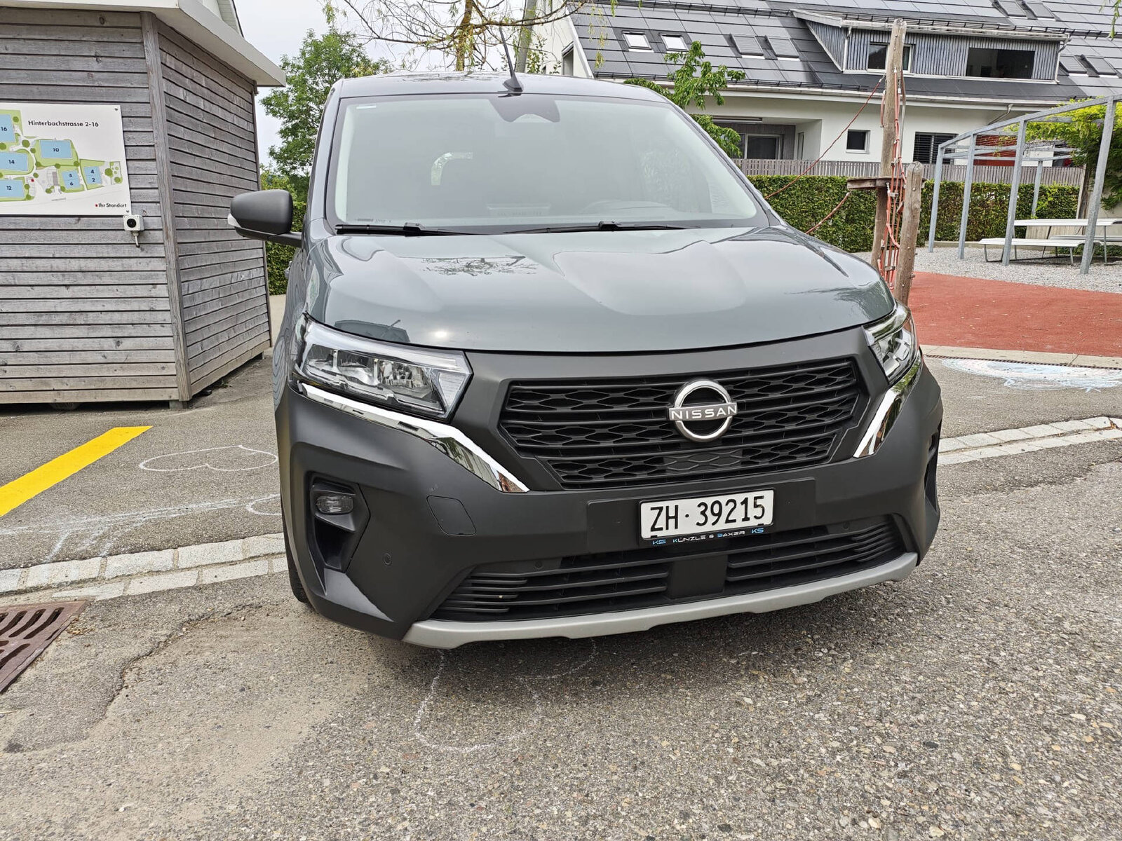 NISSAN Townstar Kaw. 2.0 t L1 1.3 DIG, Benzina, Occasioni / Usate, Manuale - 3