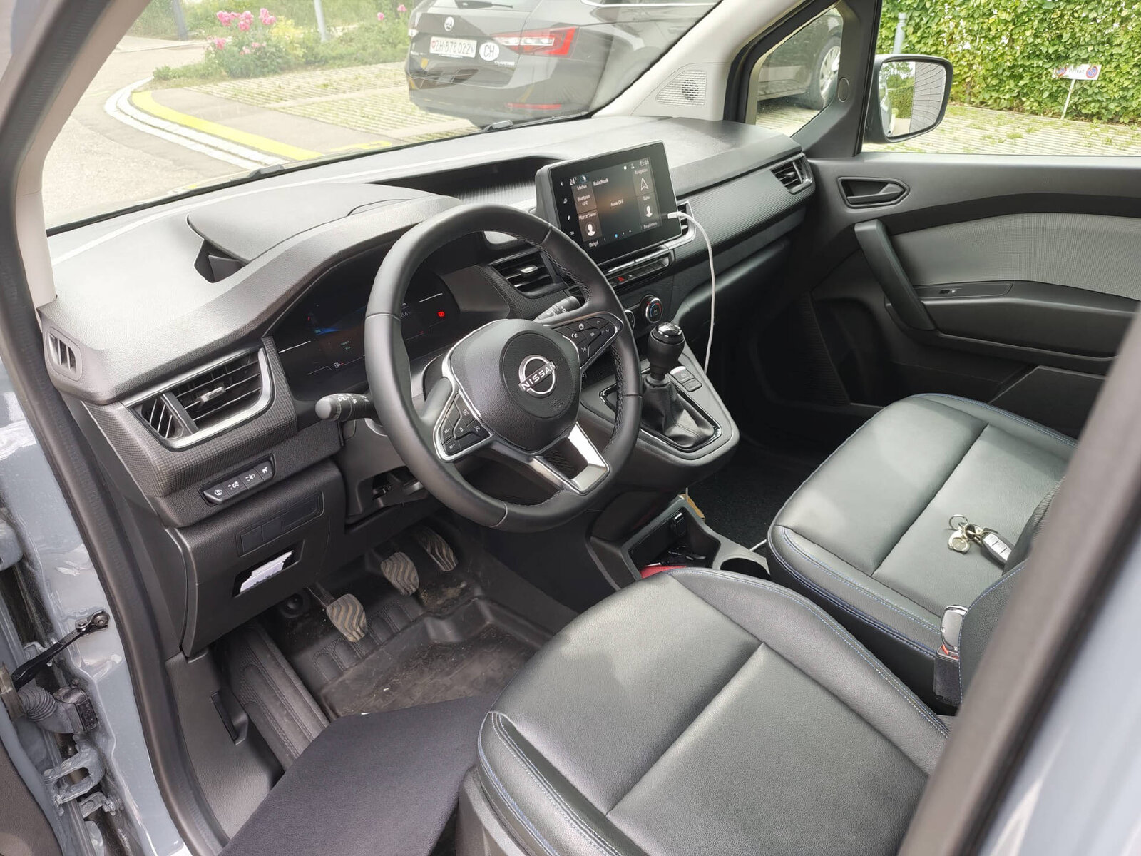NISSAN Townstar Kaw. 2.0 t L1 1.3 DIG, Benzina, Occasioni / Usate, Manuale - 4