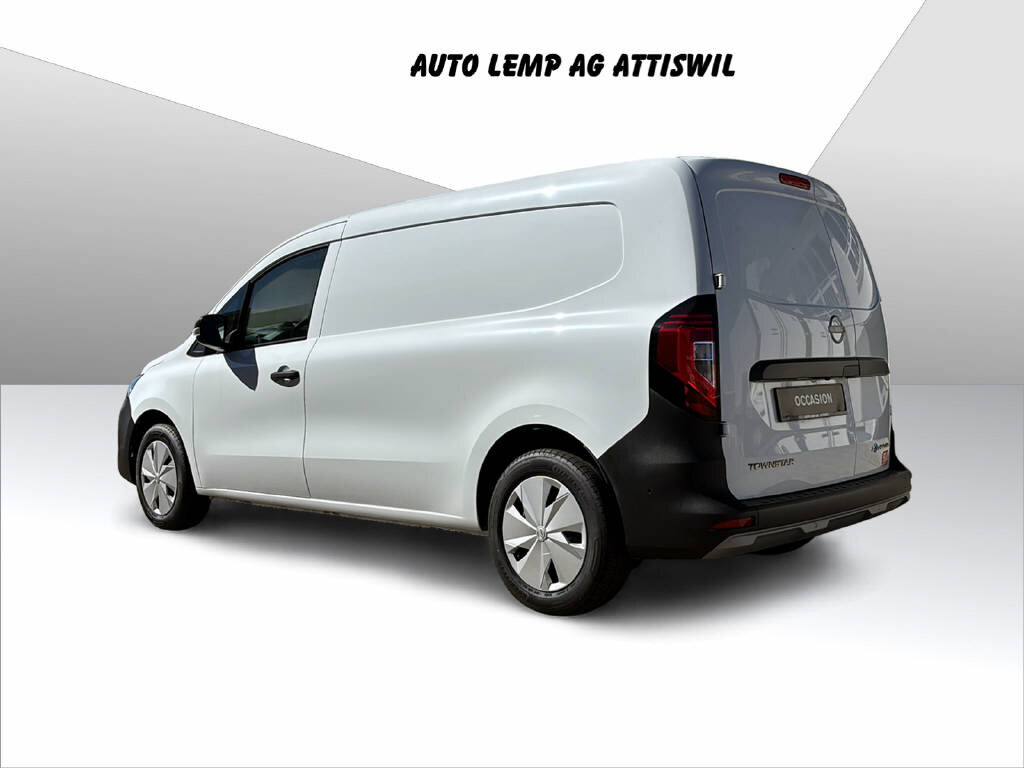 NISSAN Townstar Kaw. 2.2 t L2 EV45 22, Electric, Second hand / Used, Automatic - 3