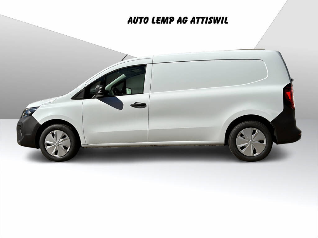 NISSAN Townstar Kaw. 2.2 t L2 EV45 22, Electric, Second hand / Used, Automatic - 4
