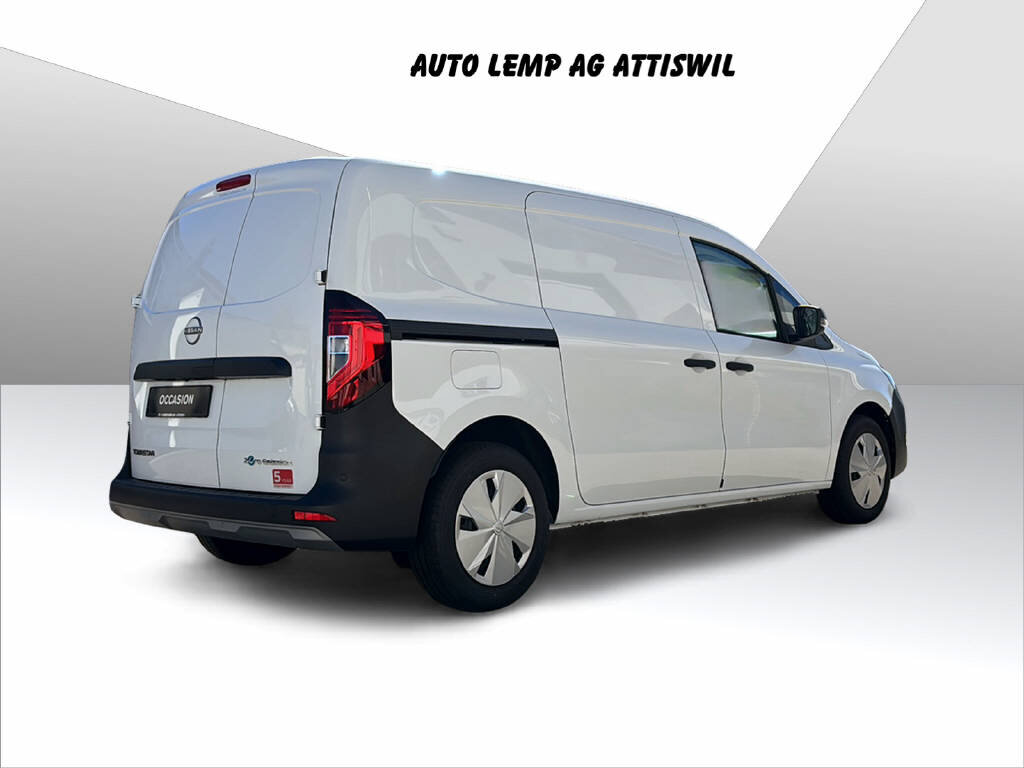 NISSAN Townstar Kaw. 2.2 t L2 EV45 22, Electric, Second hand / Used, Automatic - 5