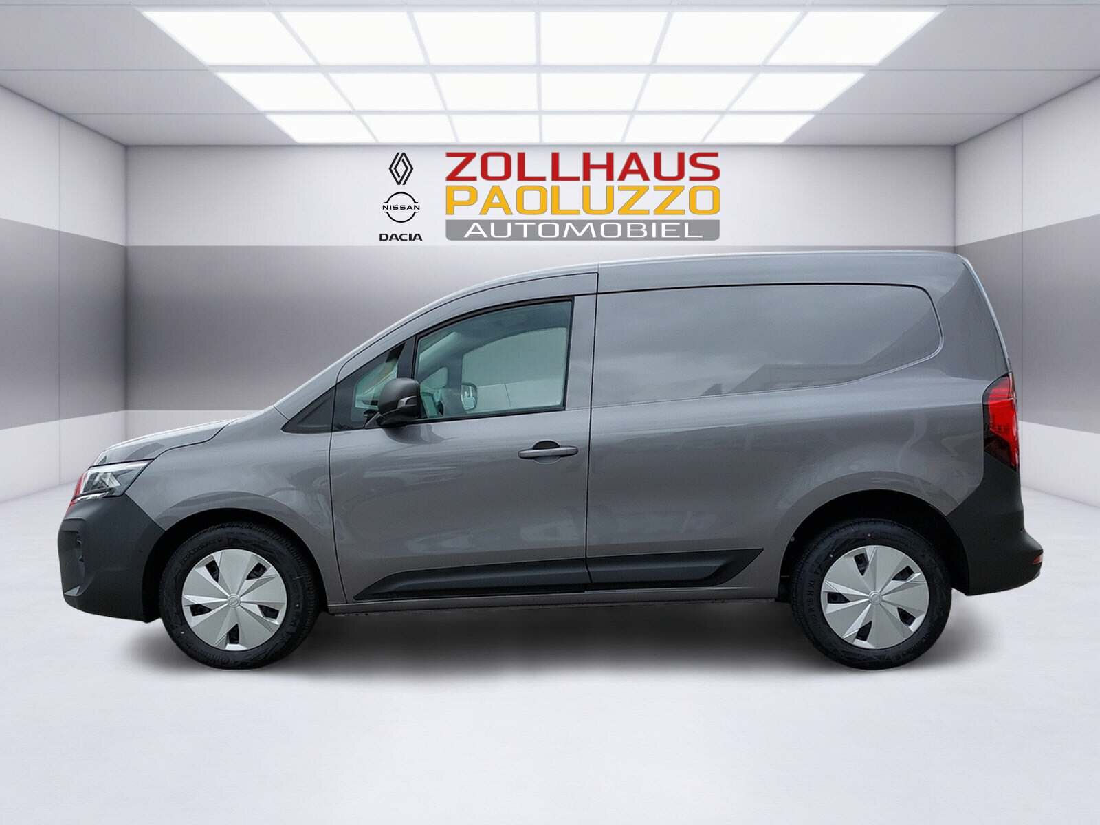 NISSAN Townstar Kaw. 2.0 t L1 1.3 DIG-T 130 N-Connecta, Essence, Occasion / Utilisé, Manuelle - 2