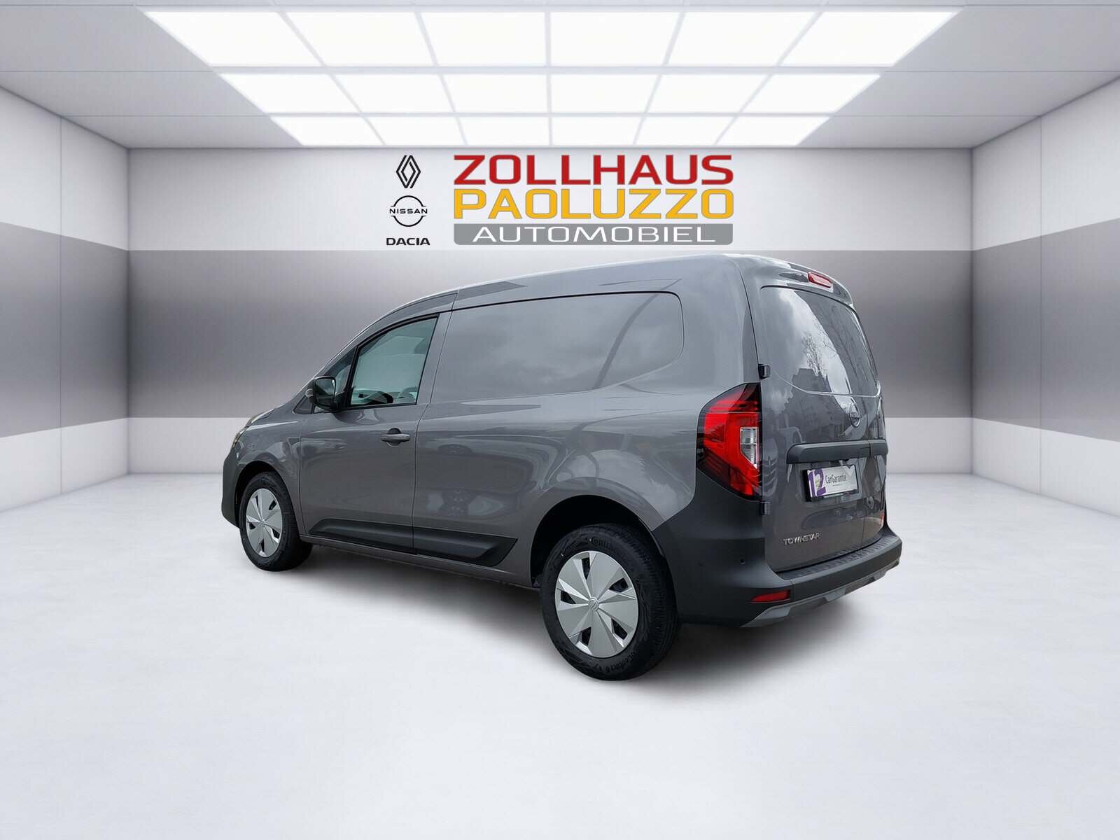 NISSAN Townstar Kaw. 2.0 t L1 1.3 DIG-T 130 N-Connecta, Essence, Occasion / Utilisé, Manuelle - 3