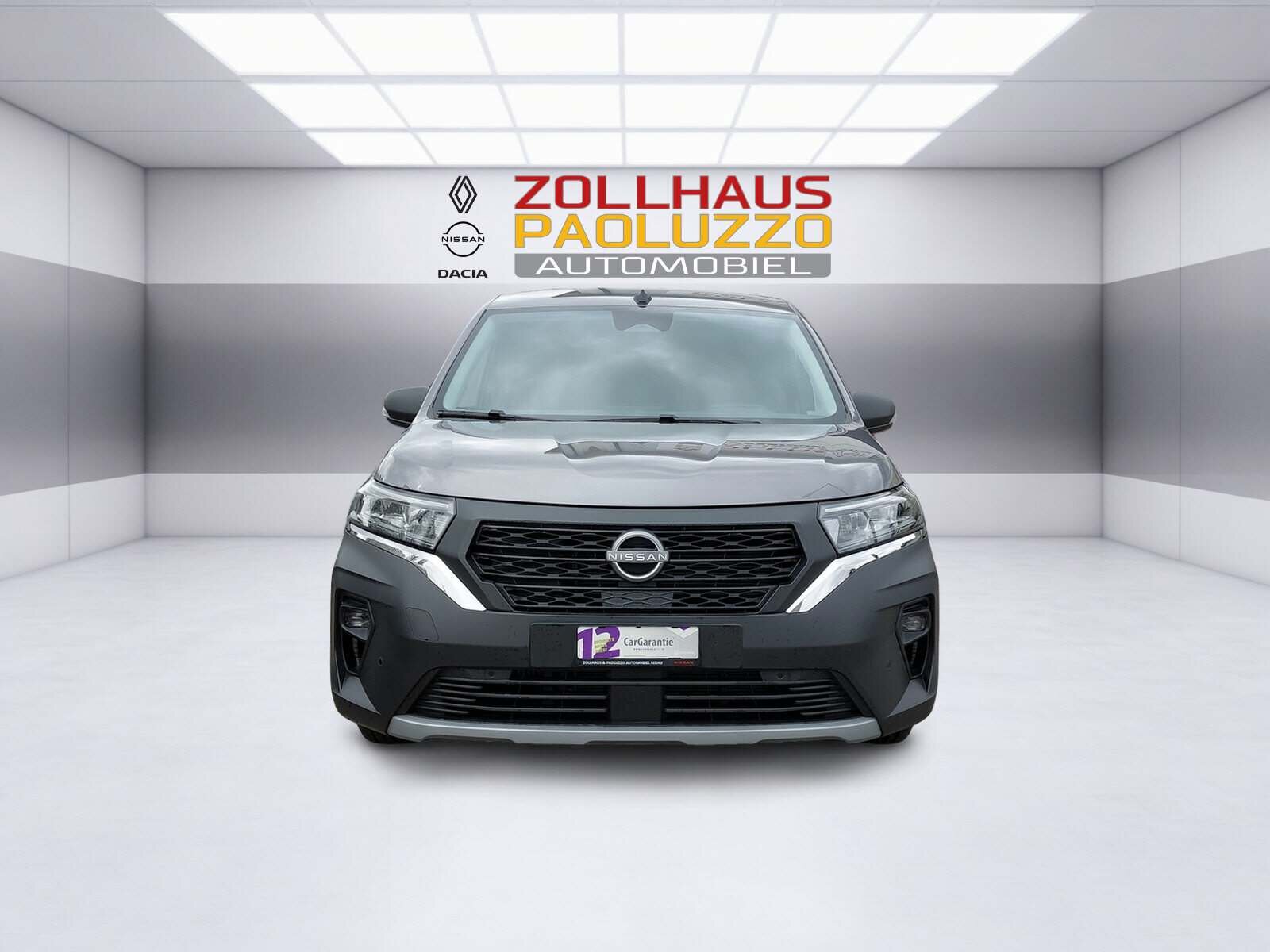 NISSAN Townstar Kaw. 2.0 t L1 1.3 DIG-T 130 N-Connecta, Essence, Occasion / Utilisé, Manuelle - 4