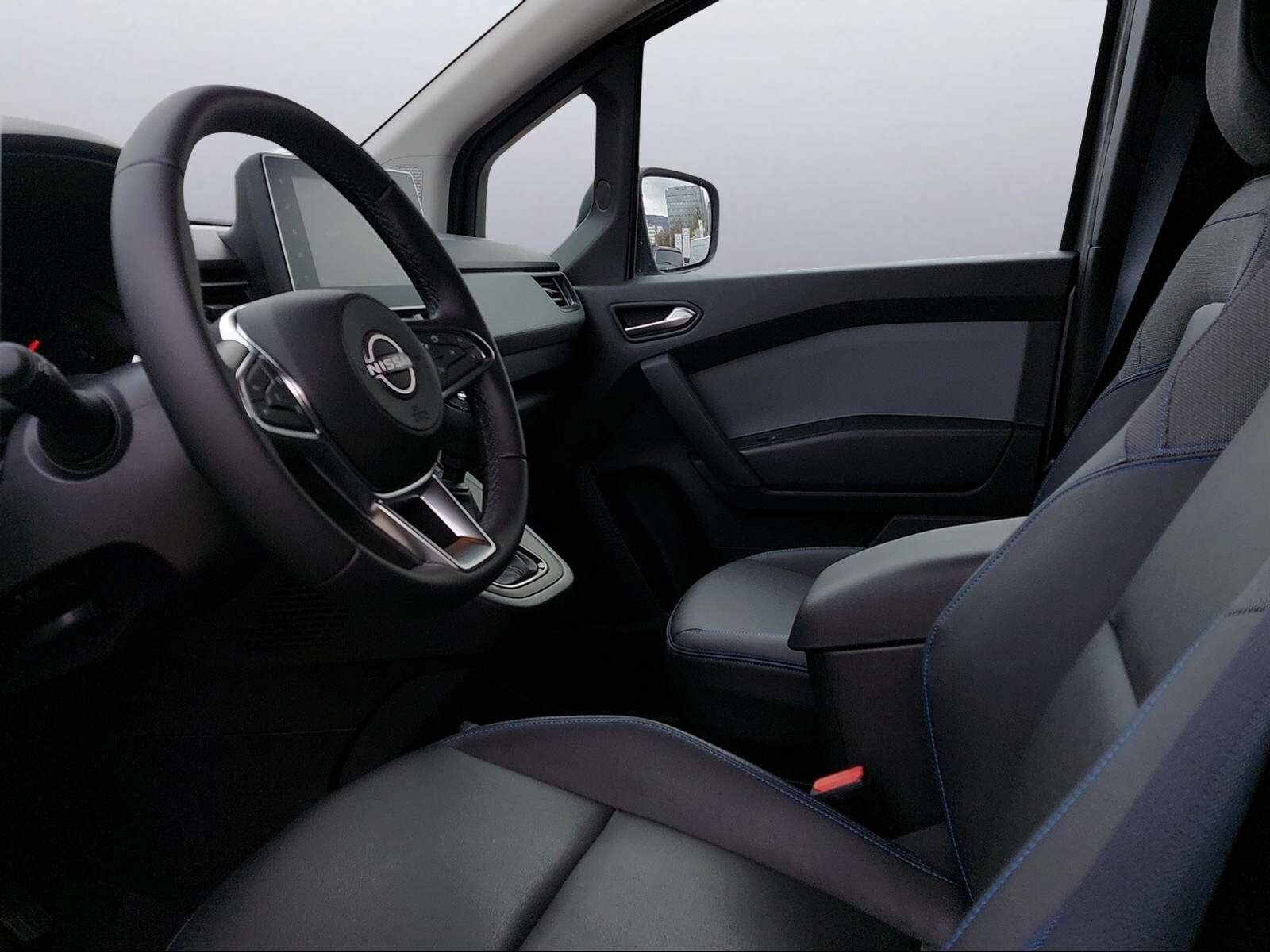 NISSAN Townstar Kaw. 2.0 t L1 1.3 DIG-T 130 N-Connecta, Essence, Occasion / Utilisé, Manuelle - 5